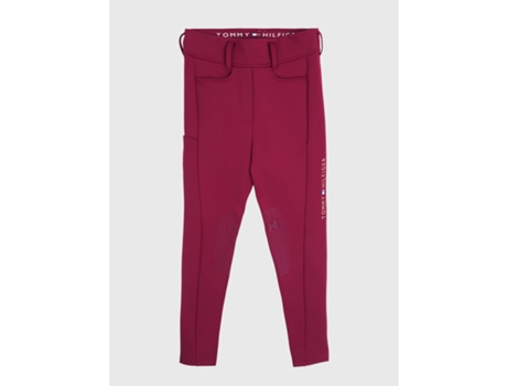 Legging de Equitação Mid Grip para Mulher TOMMY HILFIGER EQUESTRIAN