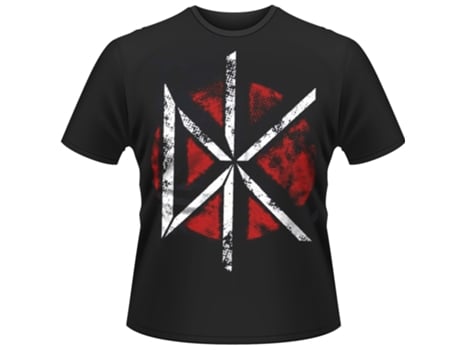 T-shirt DEAD KENNEDYS (XXXl - Preto)