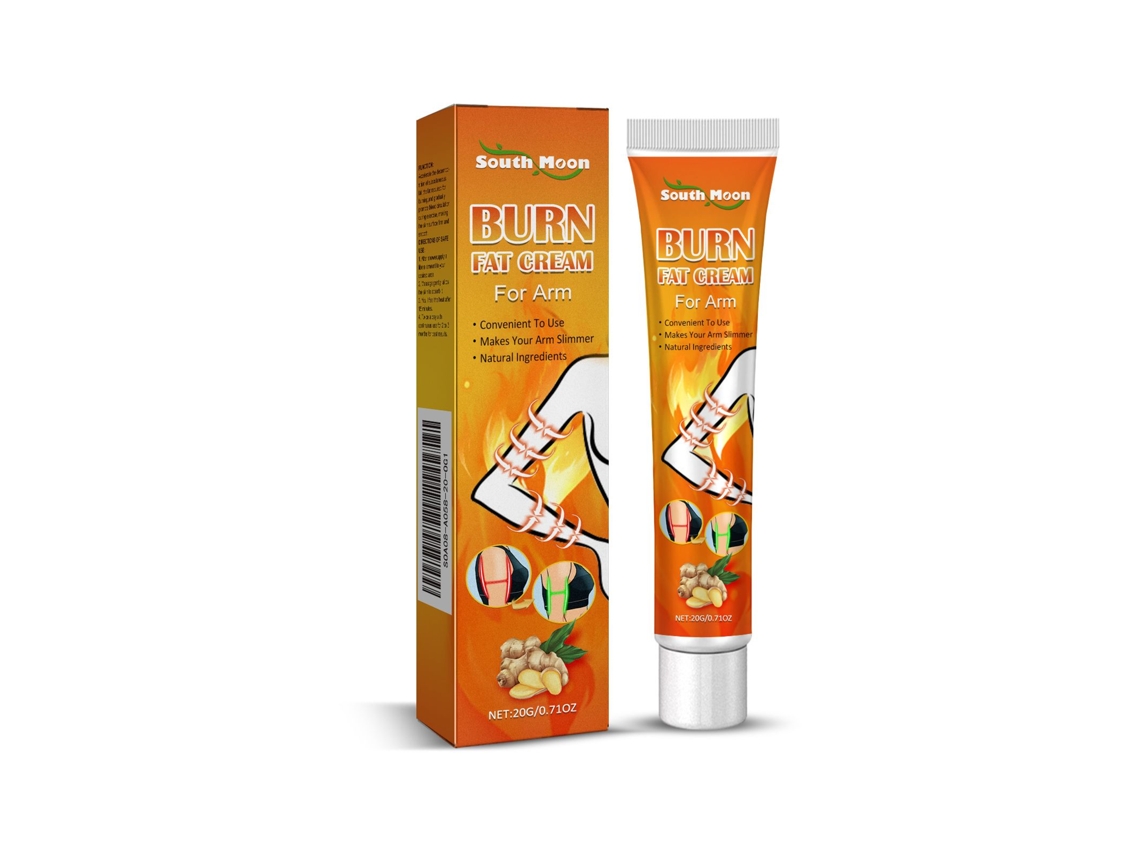 Creme Fortalecedor e Tonificante para Braços