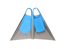 Barbatanas Icons Transparente Eu 39-41Ms Viper