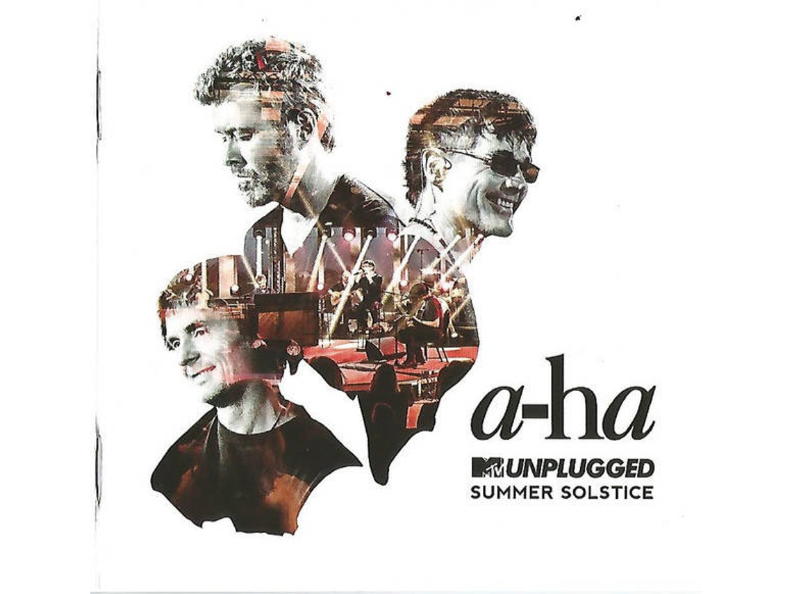 CD a-ha - MTV Unplugged (Summer Solstice)