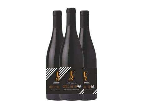 Vinho MAYARD Françoise Roumieux Sélection Côtes du Rhône (0.75 L - 3 Unidades)