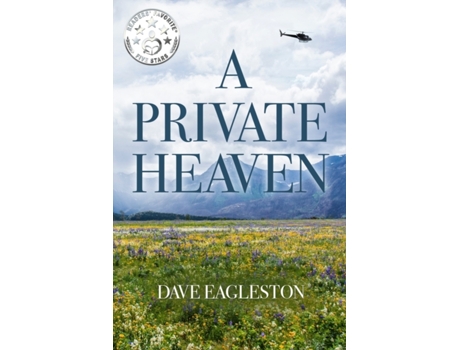 Livro A Private Heaven Dave Eagleston Sr. (Inglês)