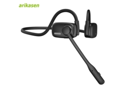 o Fone de Ouvido Bluetooth Possui um Microfone com Cancelamento de Ruído, Função Mãos livres para Chamadas e um Botão para Silenciar o Microfone. MDUG