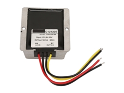 Módulo Regulador de Voltaje Auto Step Up/down 6 20v para 12v (5a) S/MARCA