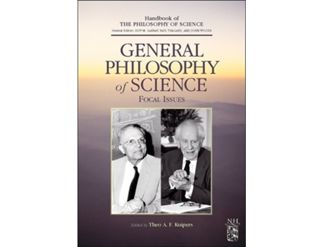 Livro General Philosophy of Science: Focal Issues de Dov M. Gabbay (Inglês)