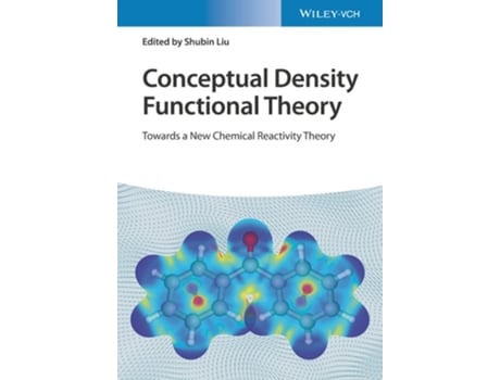 Livro Conceptual Density Functional Theory, 2 Volume Set de Shubin Liu (Inglês - Capa Dura)