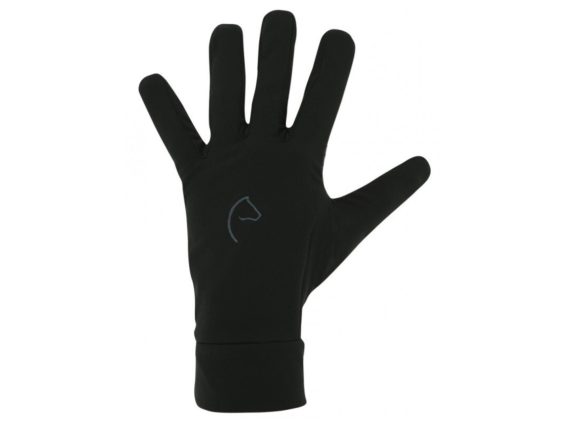 Luvas para Equitação EQUITHÈME Unisexo (XL - Multicor)