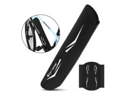 Capa de Bateria Mali para Ebike com Design Reflexivo, Protetor Anti poeira, para Quadro de Bicicleta Elétrica