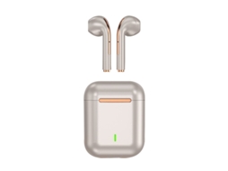 Auriculares YIZHOOD True Wireless Bluetooth Dourado