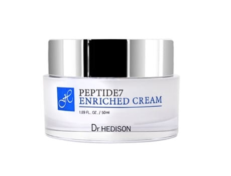 Creme Rejuvenescedor Facial Dr. Hedison com Peptídeo 7, 50ml Dr.hedison