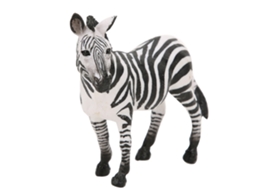 Primerox modelo de Zebra Simulação Brinquedo Educativo Decoração Mesa Infantil Presente