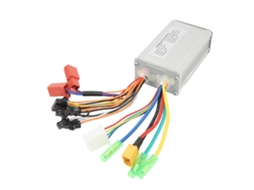 Controlador De Velocidade Laxiscreed 36v 20a Para Bicicleta Elétrica, Alta Performance E Compatível
