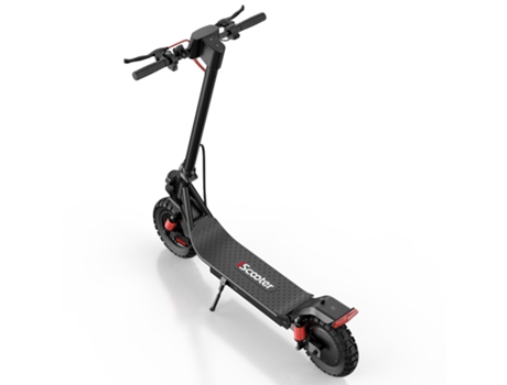 A Trotinete Eléctrica ISCOOTER I10 Pro 800W Pode Atingir Uma Velocidade de 45Km/H