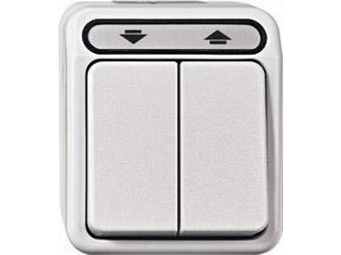 Interruptor elétrico Meg3715 8019 branco Merten (meg3715 8019)
