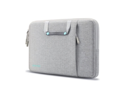Gabinete Para Computador / Bolsa Para Computador Estojo Para Laptop Lightgrey Slowmoose