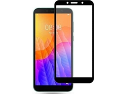 2 Películas Vidro Temperado Huawei Y5P PHONESHIELD Full Cover 9H Total Glue Transparente