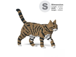 Jekca Bricks Cat 03s-m04 St19ca03-m04