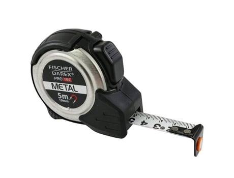 Medidor Magnético Fischer Darex 5m X 19mm M545bo