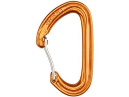 Mosquetão De Escalada OCUN Kestrel Dose 60-Pack (Laranja - Tamanho Único)