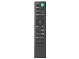 Controle Remoto para Receptor AV CHABERLU