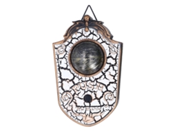 Campainha Luminosa de Olho/vidro com Led LAXISCREED