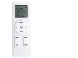 Controle para Ar Condicionado GREE Yay1f1 / Yay1ff com XIAOMOYU