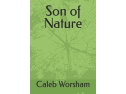 Livro Son of Nature de Caleb Worsham (Inglês)