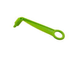 Fatiador De Batatas Giratório Manual Reutilizável E Ergonômico Para Pepinos - Utensílio De Cozinha Doméstico