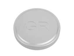 Lens Cap For Gr2 Gr3 Gr3x 55mm Aluminum Alloy Cotton Digital Camera Lens Cover Cap Protector For Photographers Light Green LAXISCREED