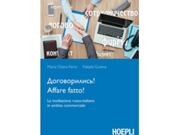 Livro Affare Fatto! (Italiano)