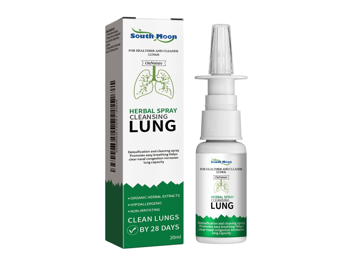 Spray Calmante Tórax para Alívio Imediato e Efetivo LAXISCREED