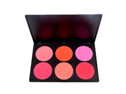 Blush De Pele De Longa Duração Textura Delicada