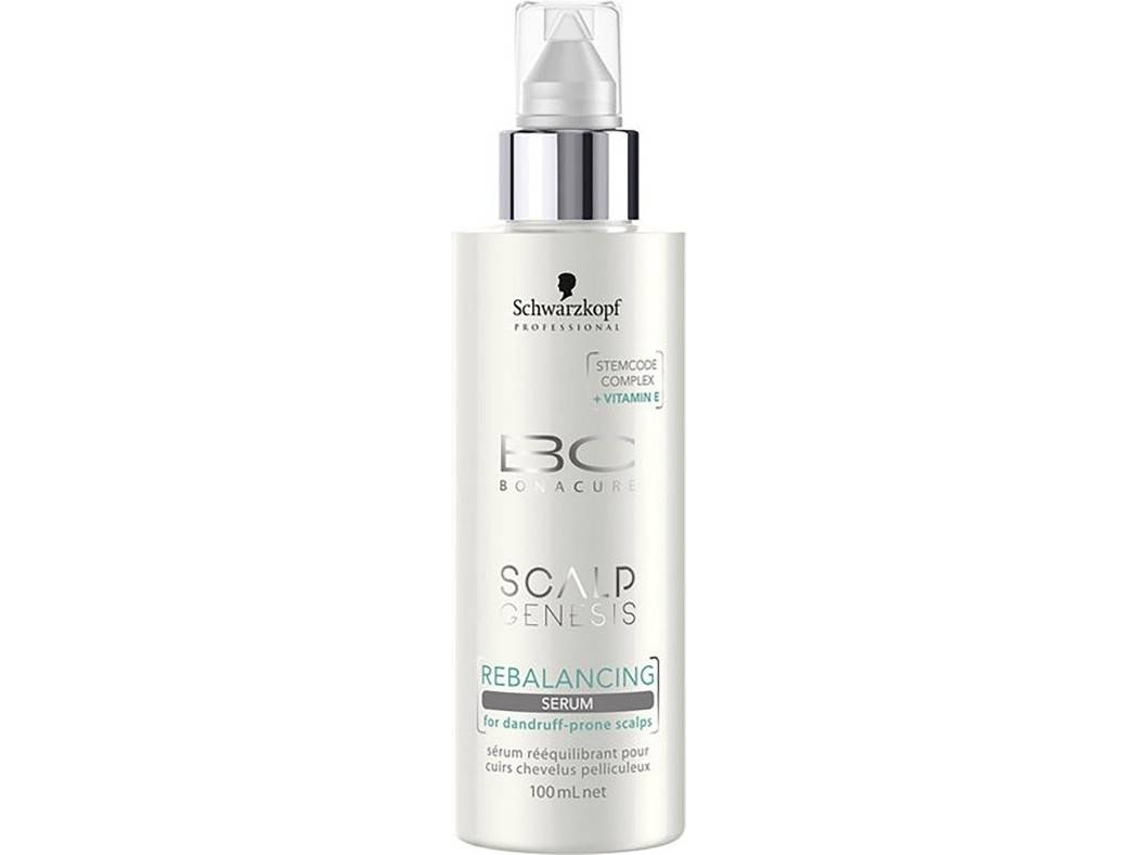 Loção para o Cabelo SCHWARZKOPF Bc Scalp Soro Genesis Reequilíbrio (100 ml)