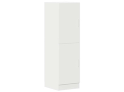 Kitchen Cabinet, Kitchen Cabinets Vidaxl Branco Madeira Processada (n/a)