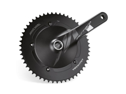 Pedaleira em Alumínio MICHE Pisterd 2.0 Evo Max 144 Bcd 165 Mm