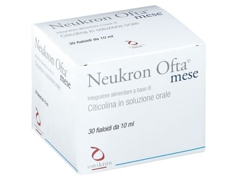 Neukron Ofta Mese 30 Viales Bebibles 10 Ml Omikron