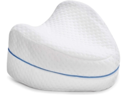 Almofada Para Pernas, Alívio De Dor, Espuma Ventilada*