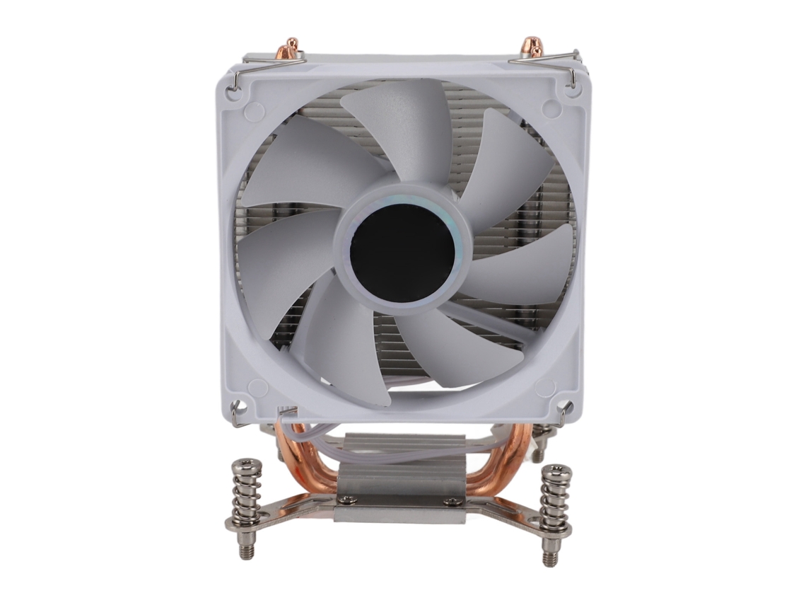 Resfriador Cpu LAXISCREED 2 Tubos Cobre e Iluminação Colorida