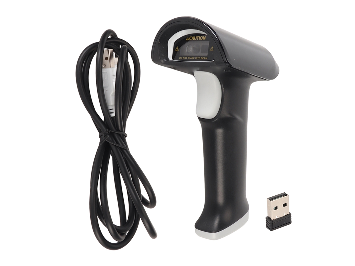 Scanner Portátil LAXISCREED Bluetooth Qr