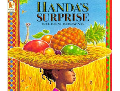 Livro Handa´S Surprise de Eileen Browne (Inglês)