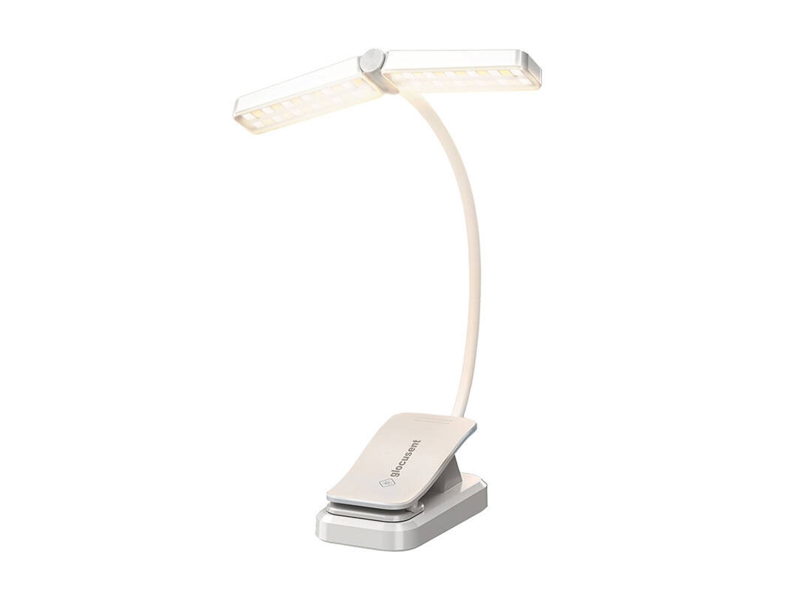 Luz de leitura sem fio Wingy Glcsnta2902 com USB C Glocusent