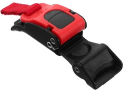 Fivela De Nylon De Substituição Rápida E Capacete Abs Para Ajuste.