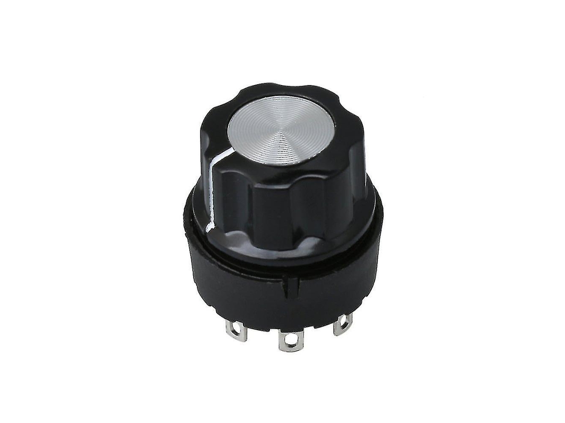 Selector rotativo de 4 posições com perilla para licuadora WS5611 | S/MARCA