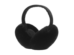 2026 auriculares de Pelo Suave Desmontables para Invierno Calentadores Orejas Plegables