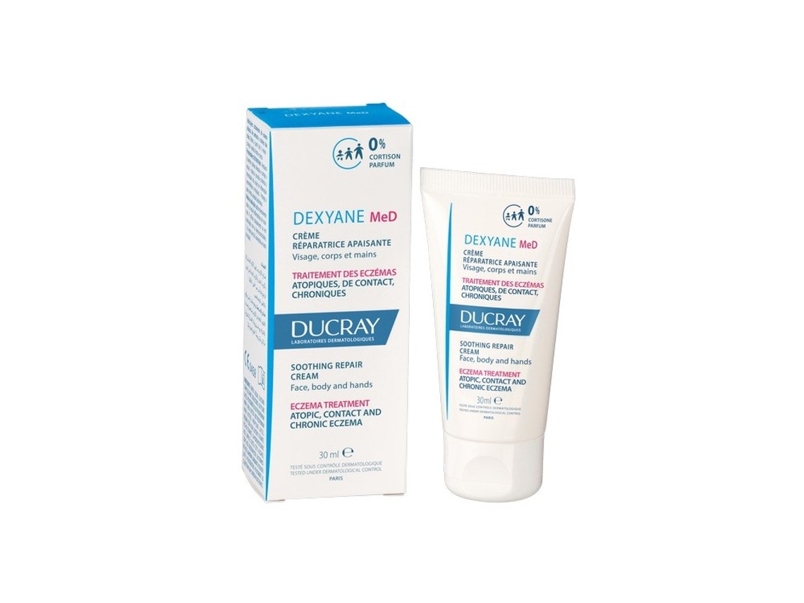 Creme de Rosto DUCRAY Dexyane MeD Reparador Calmante (30 ml)