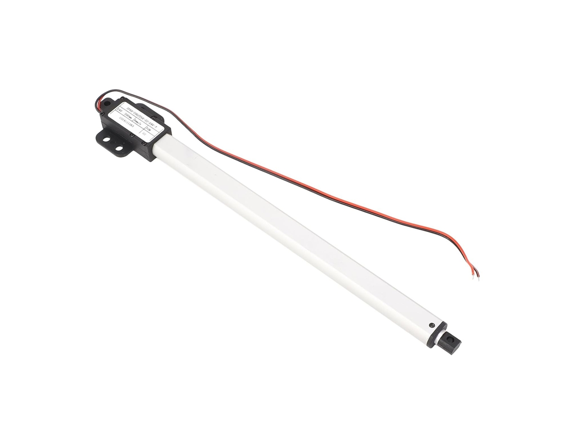 Mini Atuador Linear Elétrico Dc 24v