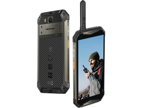 Smartphone Ulefone Armor 20WT Preto 256 GB 5,65' 12 GB RAM