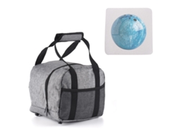 Laxiscreed Bolsa De Boliche Oxford Cloth Para Praticar E Transportar Com Estilo