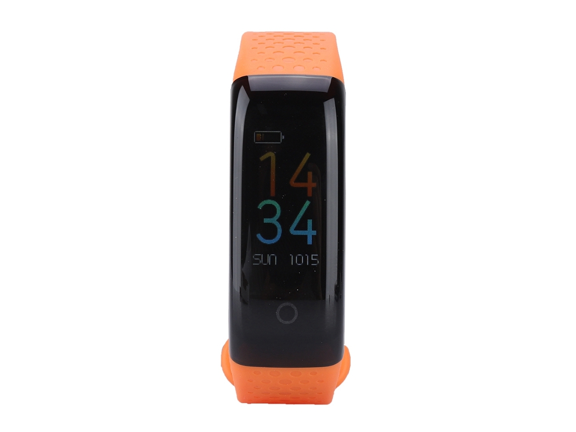 Pulseira Z6 com monitoramento de frequência cardíaca EOOCOO